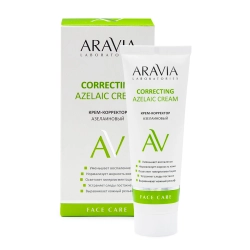 Крем-корректор азелаиновый для лица / Azelaic Correcting Cream 50 мл