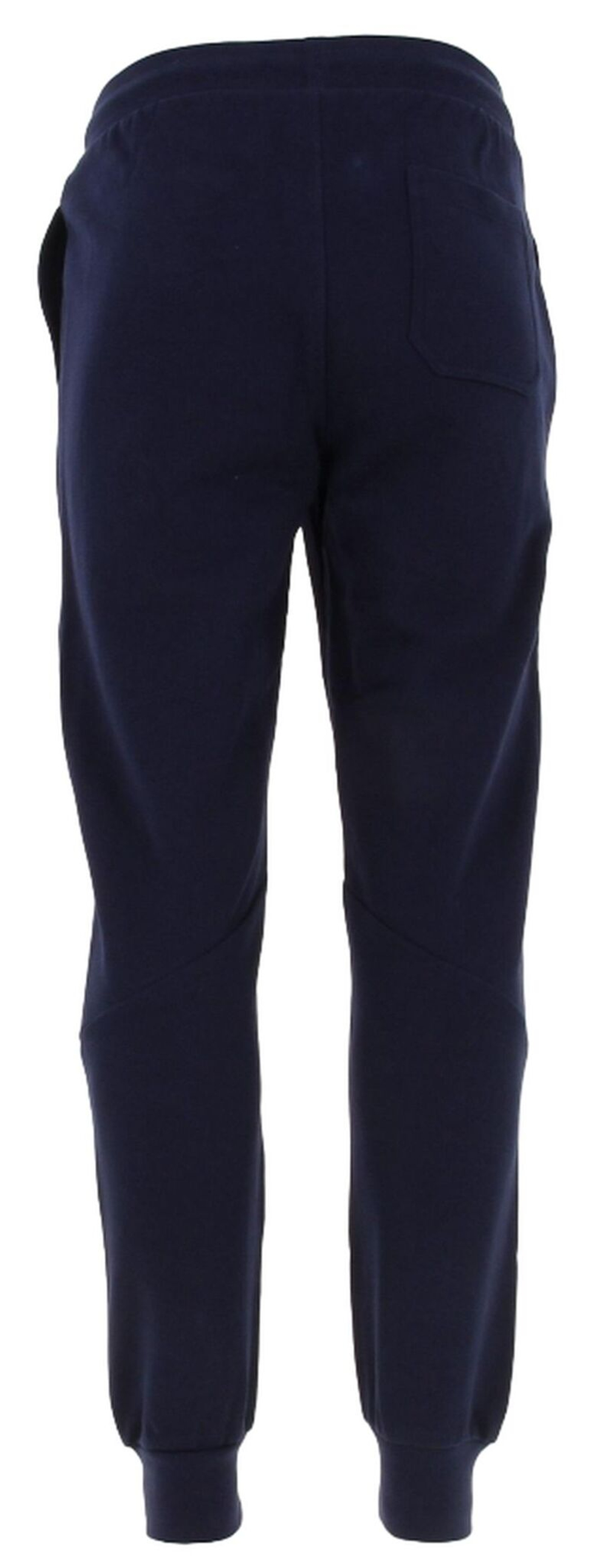 Мужские теннисные штаны Sergio Tacchini Bold Fleece Pants - небесный
