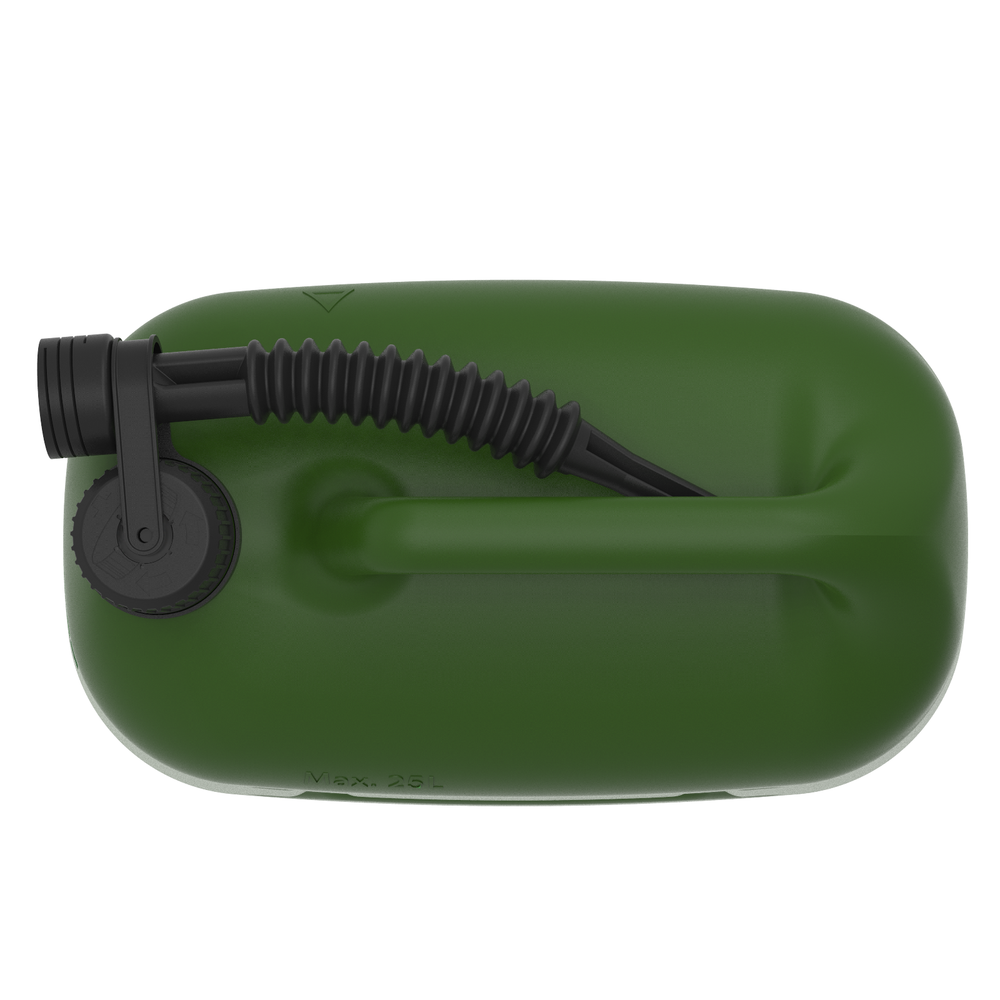 Канистра для ГСМ Профи, 25 л, A1-01-10