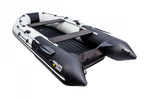 Ривьера 3600 НДНД Киль (Лодка ПВХ под мотор)