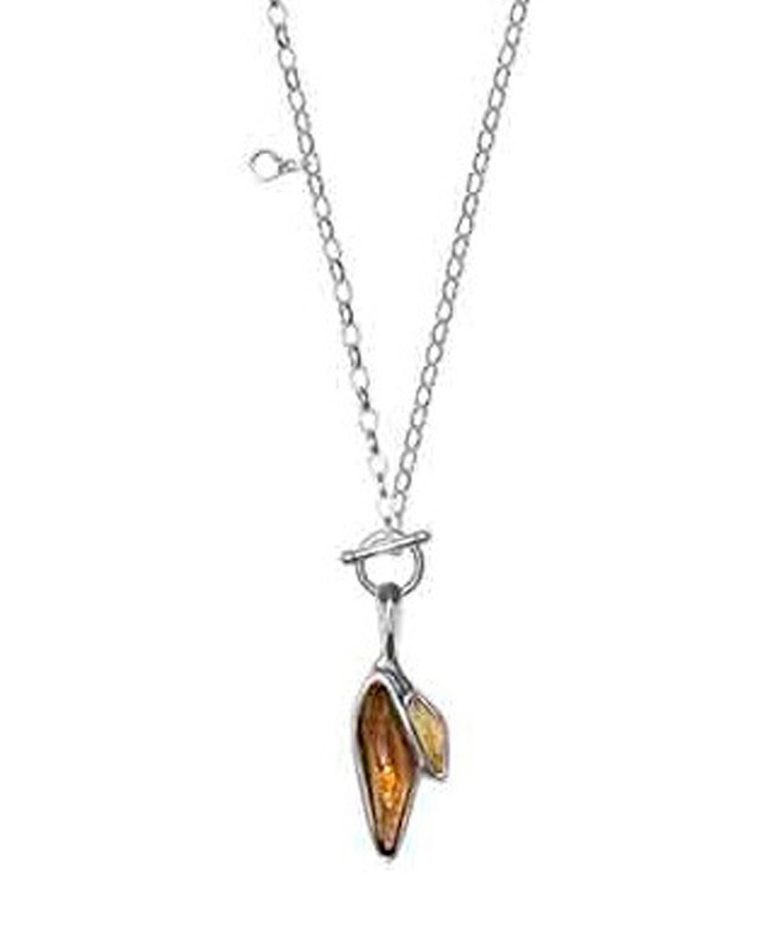 Колье Ciclon LAGUNA NEGRA MARRON B241809-02
