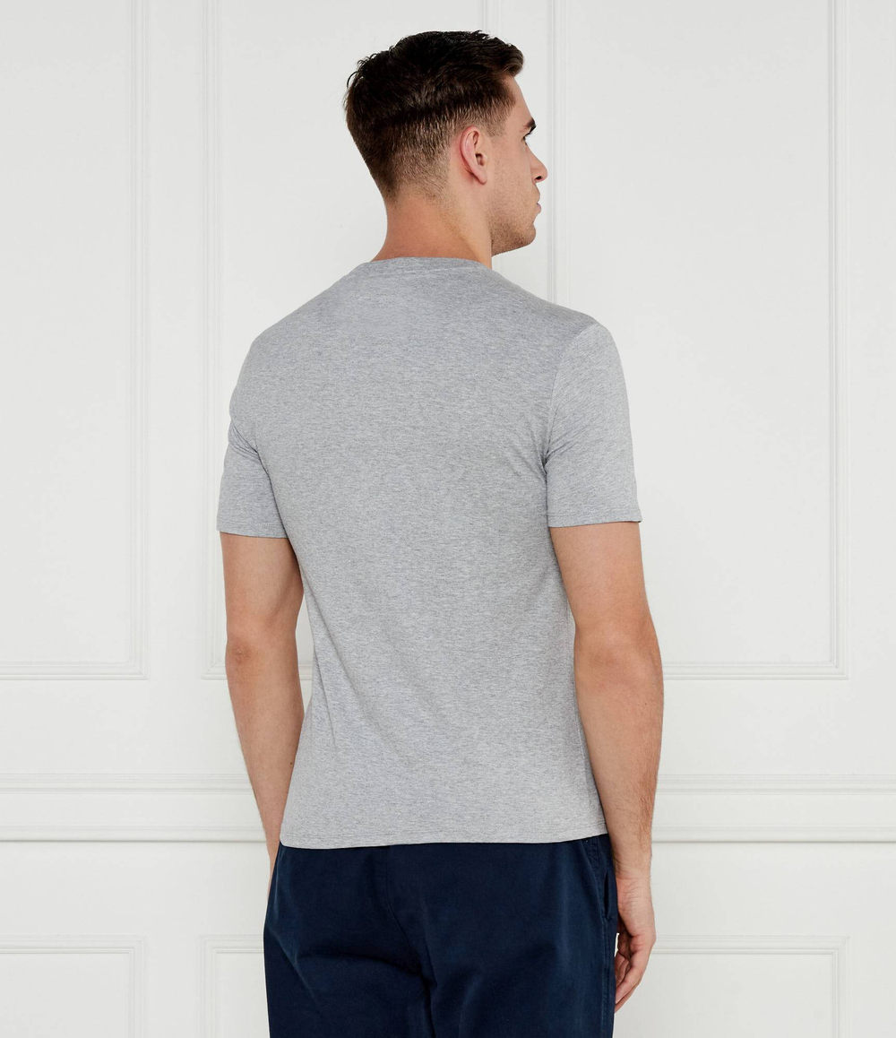 Футболка Guess Jeans - серый(M5RI80 K8HM0)