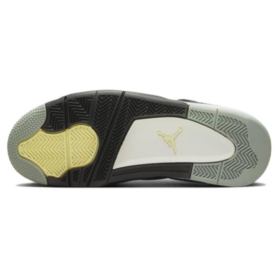 Джордан Эйр Джордан 4 Подвесные баскетбольные мячи МИД-Топ-Мужские