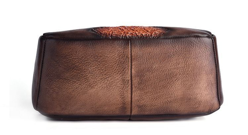 Женский рюкзак натуральная кожа КожаноFF