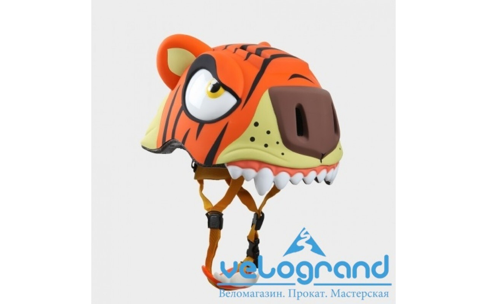 Защитный шлем тигр