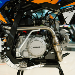 Питбайк Progasi JUMBO 125 19/16 Orange/Blue