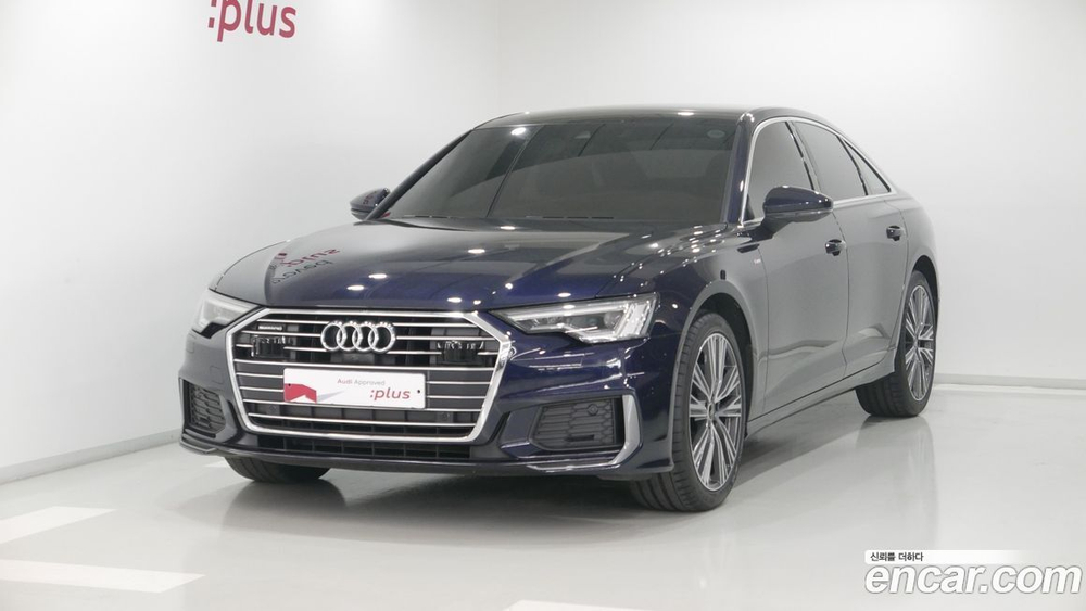 Audi A6 (C8) 45 TDI Quattro Premium (03.2022)