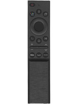 Пульт для Samsung RM-S2200 V7 (BN59-01357H) с голосовым управлением, солнечной батареей