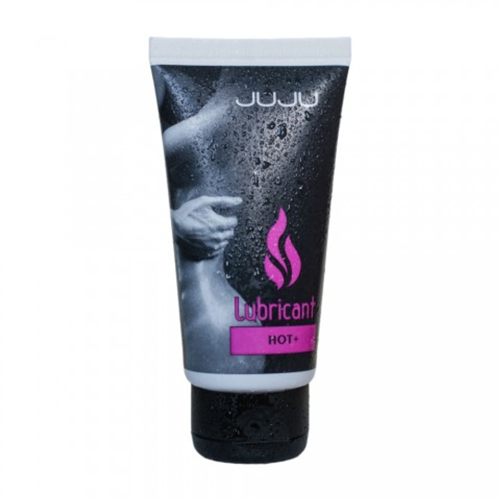 Возбуждающий лубрикант JUJU HOT+ 50ml