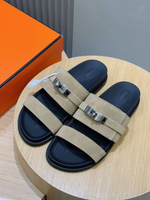 Шлепанцы Hermes Jackson