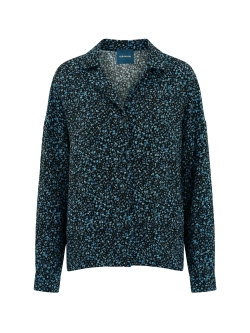 Рубашка пижамная DEW, черный