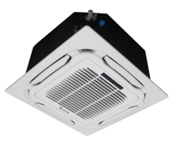 Systemair SYSPLIT SIMPLE CASSETTE C 12 HP Q