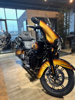 Harley-Davidson Ultra Limited, 2024