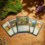 Стартовый набор для двух игроков Bloomburrow (на английском языке)