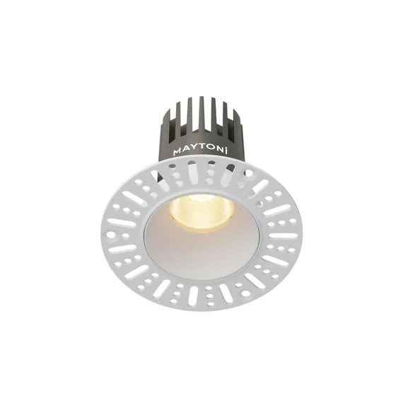 Встраиваемый светильник Омут / Dip 10 Вт 2700 К 50° Technical dl119-10w-2.7k-trs-w