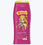 Пена для ванн Принцесса Сказочная 250мл. (Принцесса)