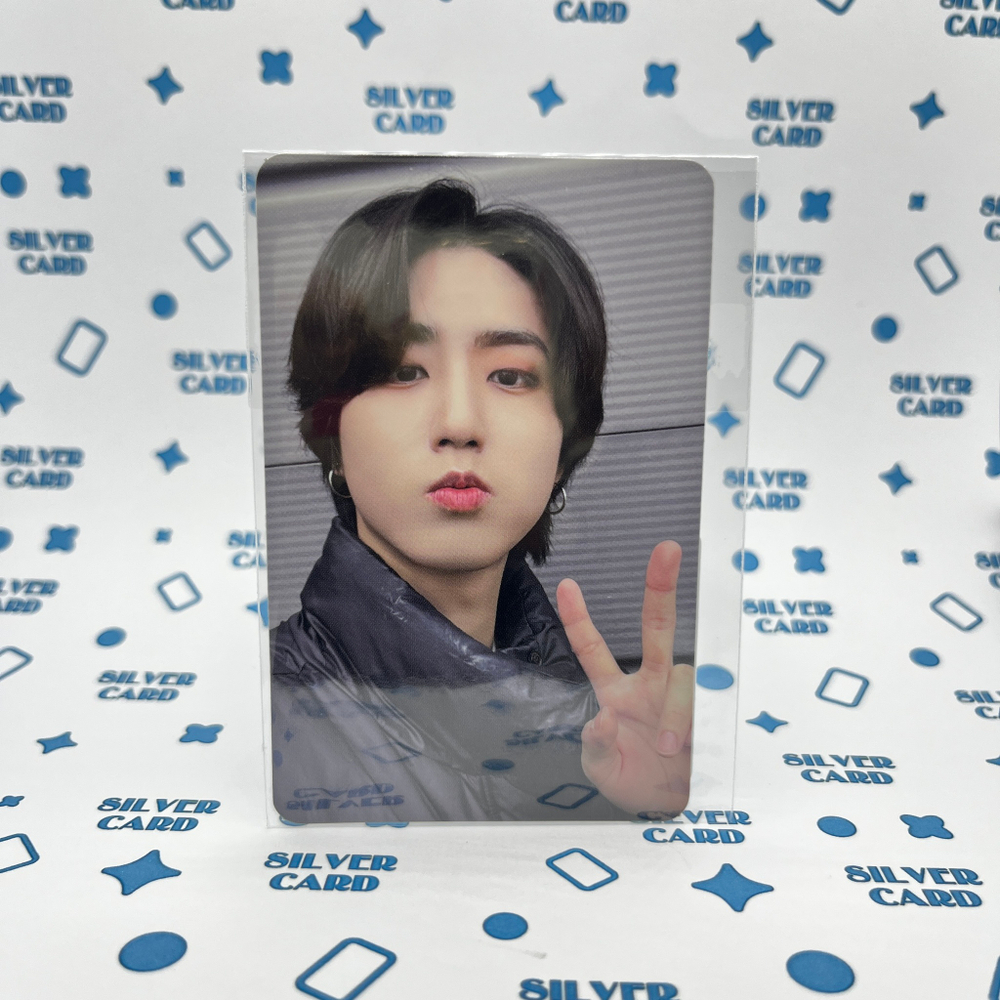 Фотокарты STRAY KIDS - ATE (Aladin)