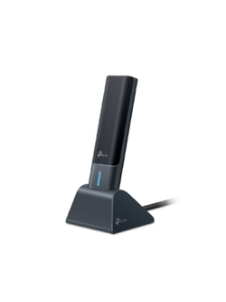 TP-Link Archer TXE70UH Двухдиапазонный USB-адаптер высокого усиления с поддержкой Wi-Fi AXE5400
