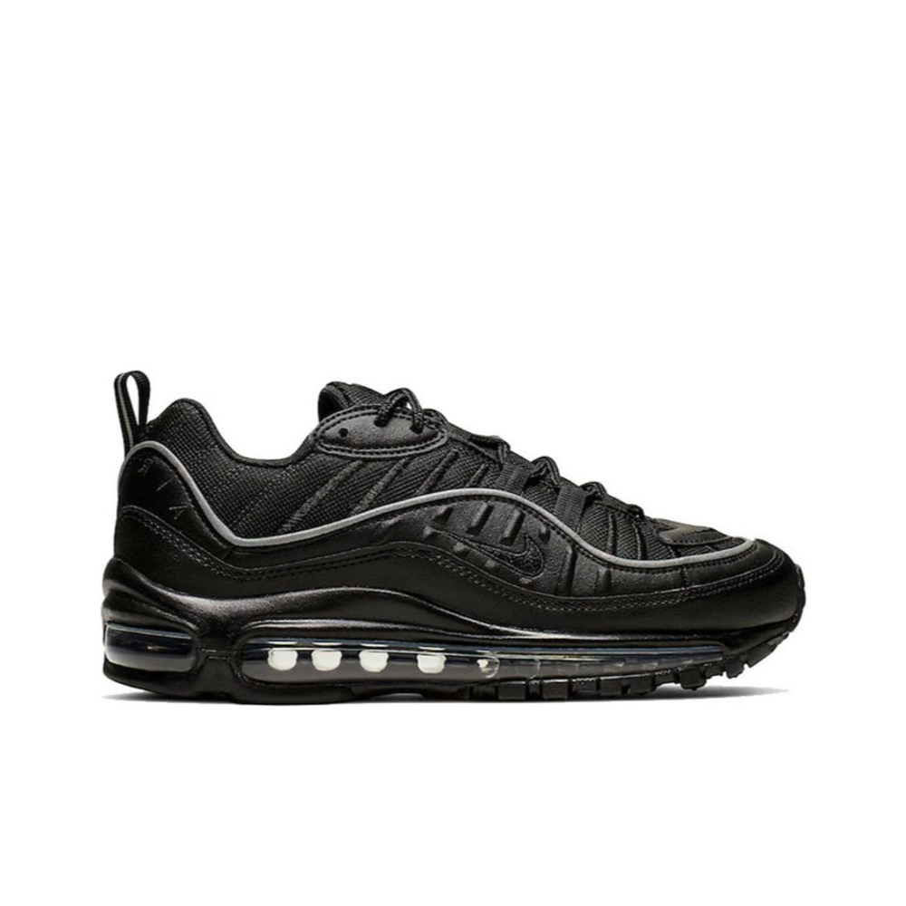 All black 98 air max new arrivals