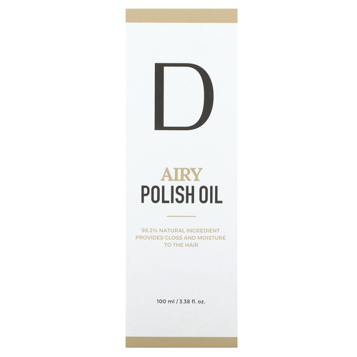 Dashu, Airy Polish Oil, 100 мл (3,38 жидк. унц.)