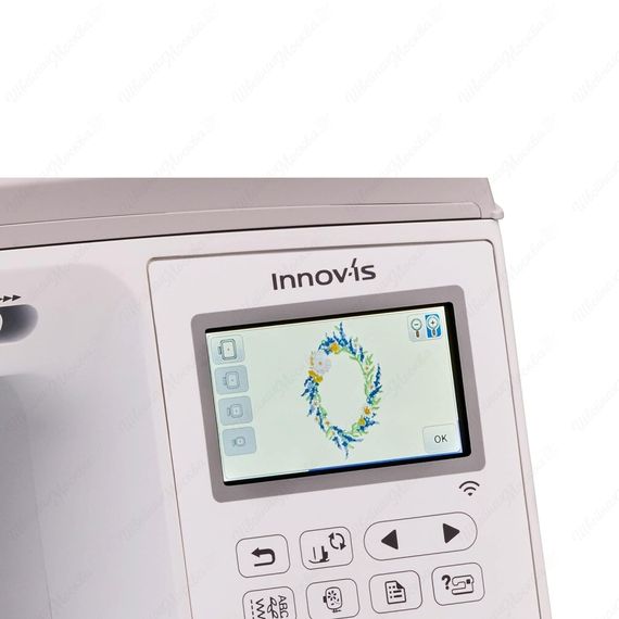 Швейно-вышивальная машина Brother Innov-is NQ3550W