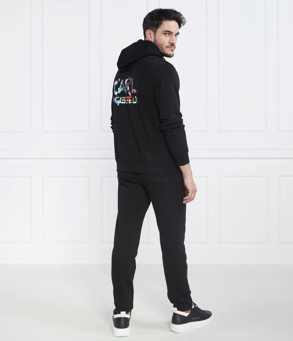 Худи Karl Lagerfeld - черный(705401 531900)