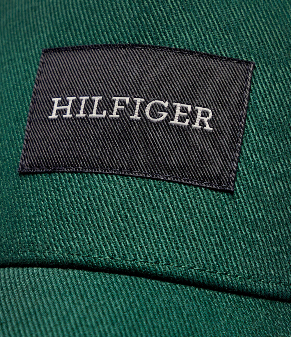 Кепка Tommy Hilfiger - зеленый(AM0AM12891)