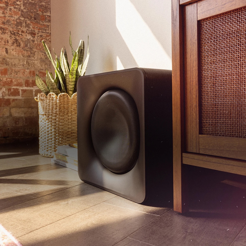 Сабвуфер Klipsch Flexus Sub 200 Black