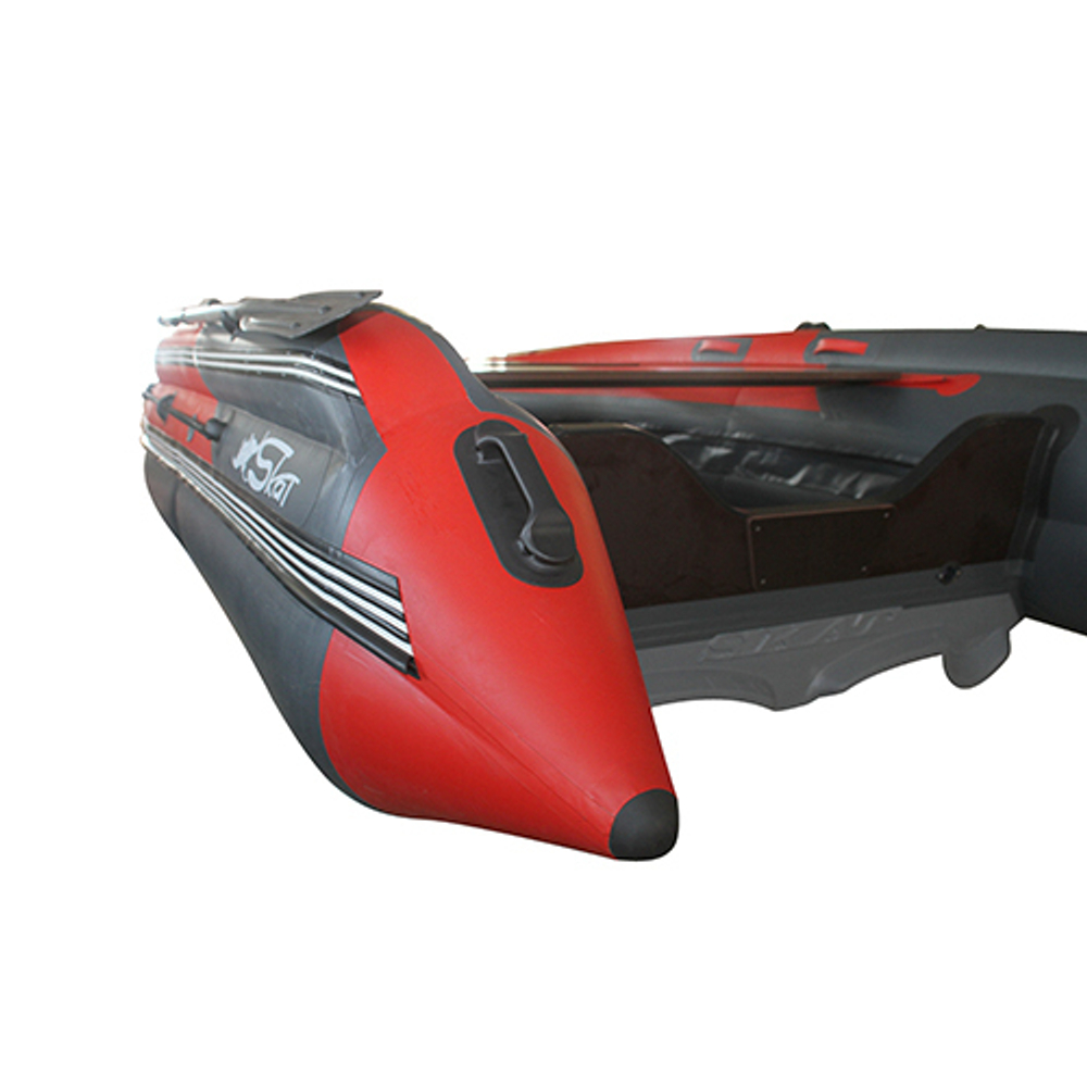 Лодка ПВХ Skat Triton 370 NDFi