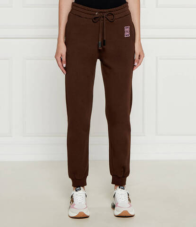 Спортивные штаны CARICO Pinko - коричневый(100371 A23C)