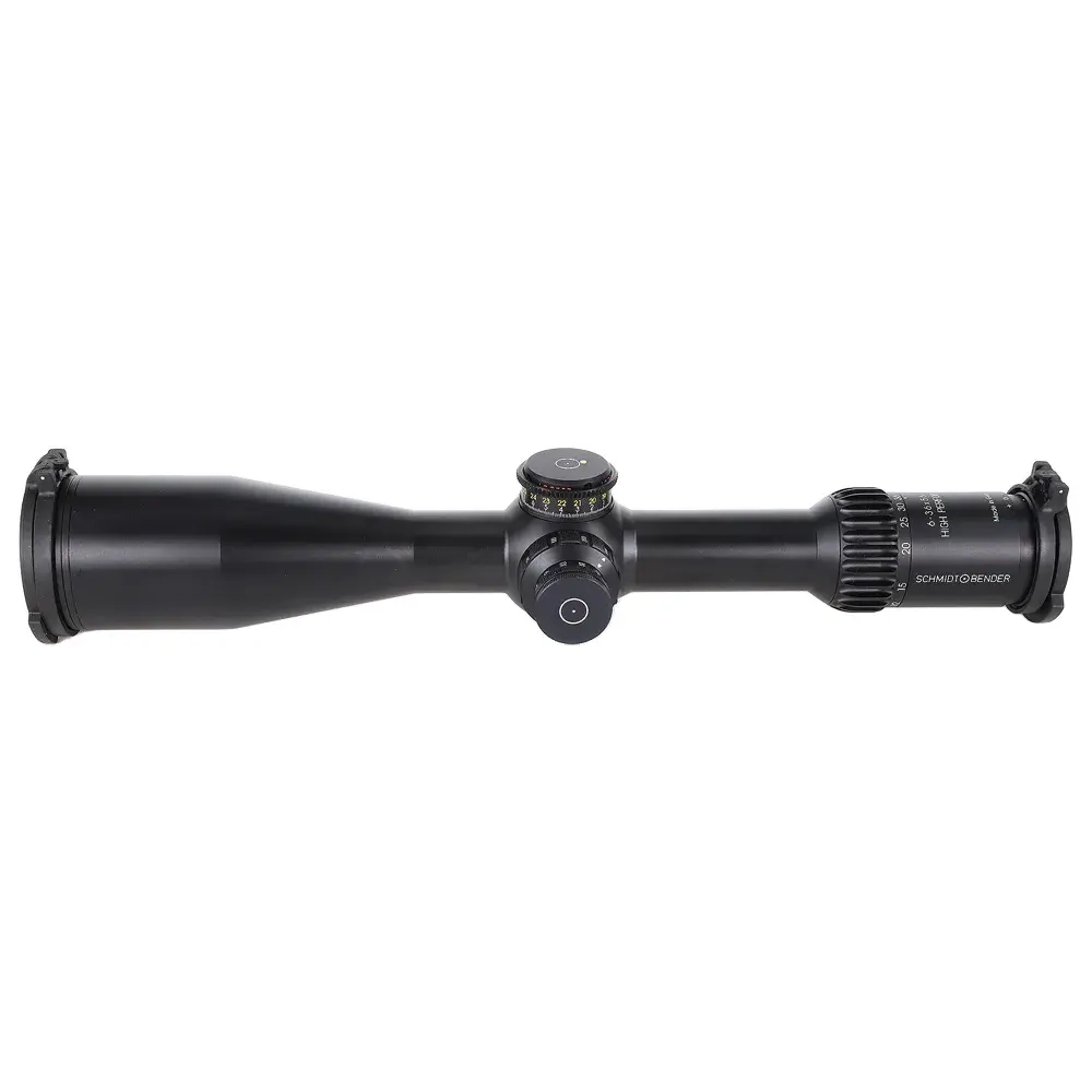 Schmidt & Bender 6-36x56 PM II LPI GR2ID DT35 MTC (163-911-42F-F1-E8)