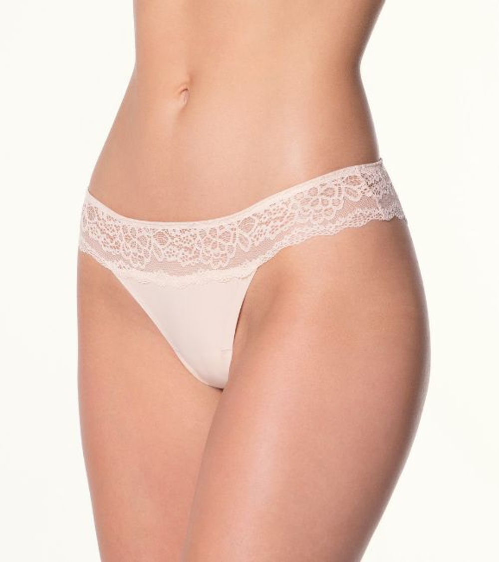 Трусики-бразилиана Salsa (Размер: XL) (Цвет: черный)