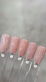 Моделирующий гель "Nude deep" 25г