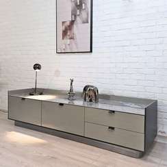 Тумба под ТВ 4241, 200х55 см