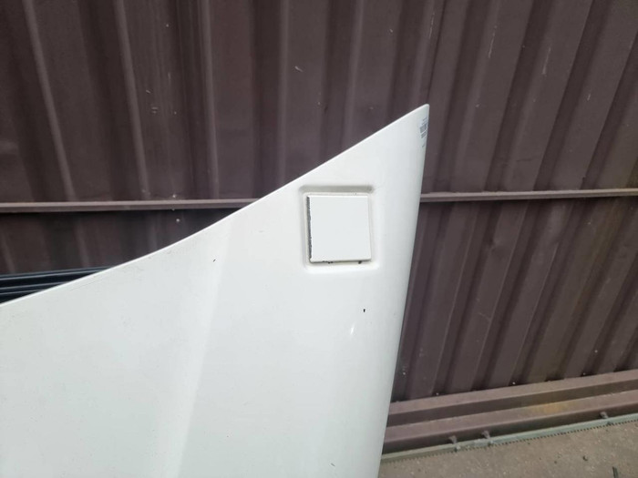 Спойлер кабины Scania R-Series (2016-н.в.)