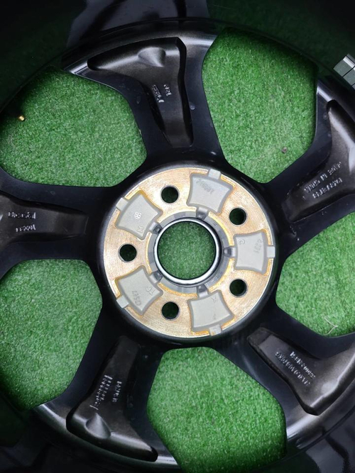 Диск Комплект дисков R19 Geely Atlas 2 (2023-н.в.)