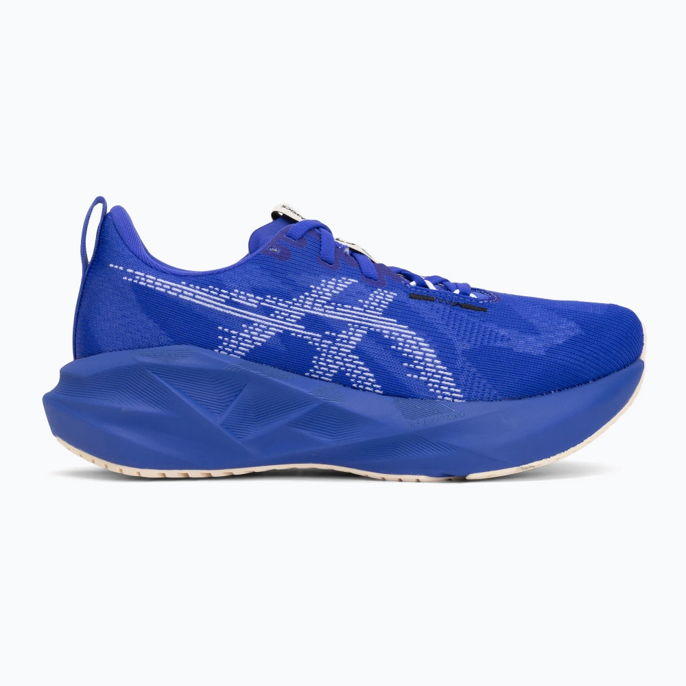 Женские Кроссовки для бега ASICS Novablast 5 cobalt burst/white