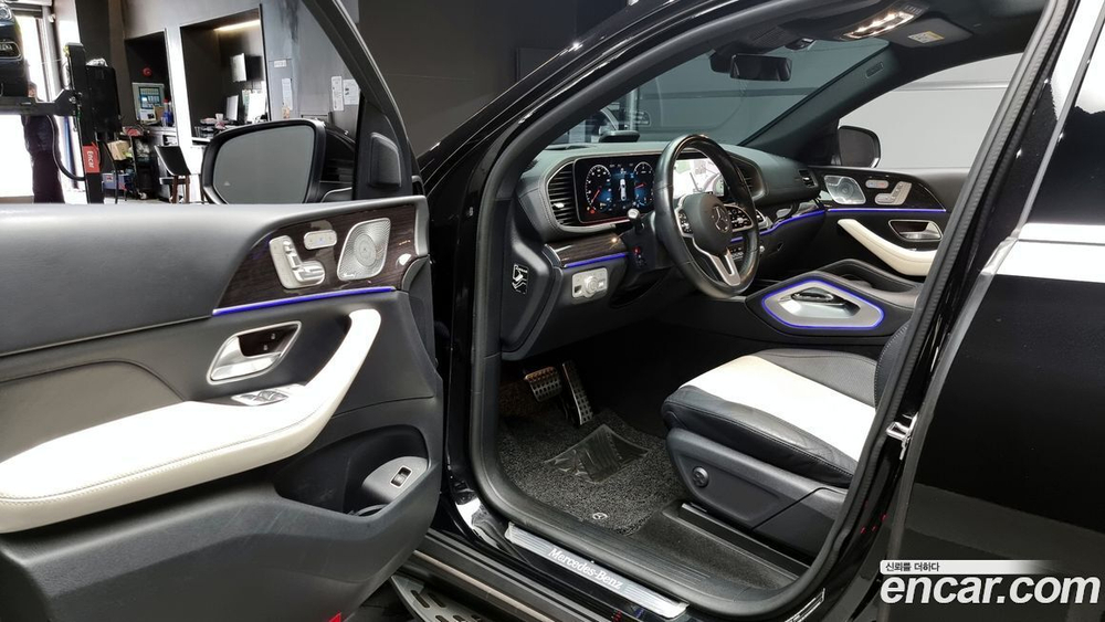 Mercedes-Benz GLE-Class W167 GLE400d 4MATIC Coupe (02.2021)