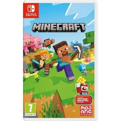 Minecraft (Nintendo Switch, Полностью на русском языке)