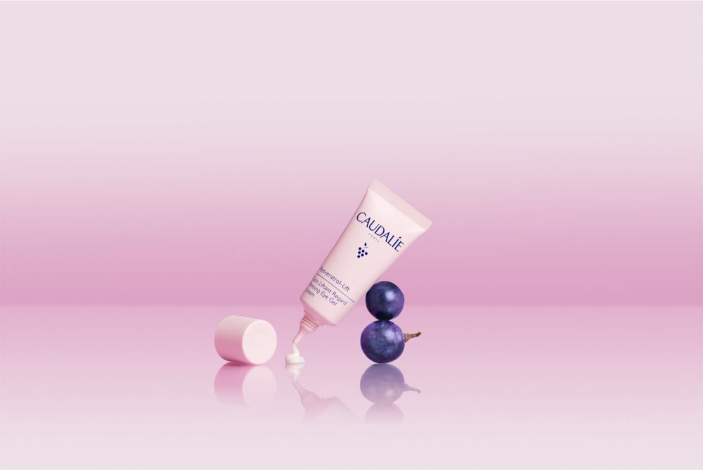 Caudalie Resveratrol-Lift - интенсивный крем для глаз с укрепляющим эффектом /   15  ml  / GTIN 3522930004233