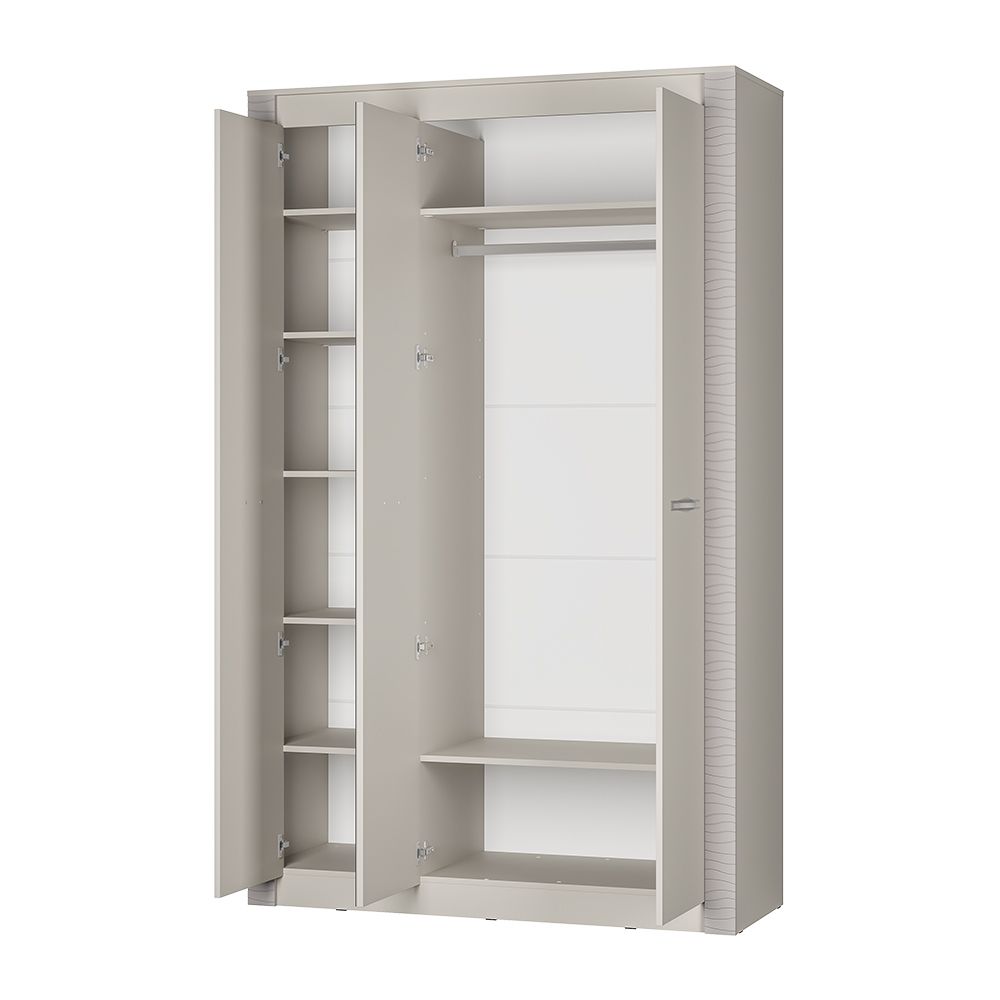 Монако шкаф многоцелевого назначения ШК-38