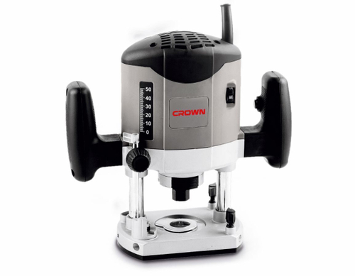 Фрезер CROWN CT11012, 1050 Вт