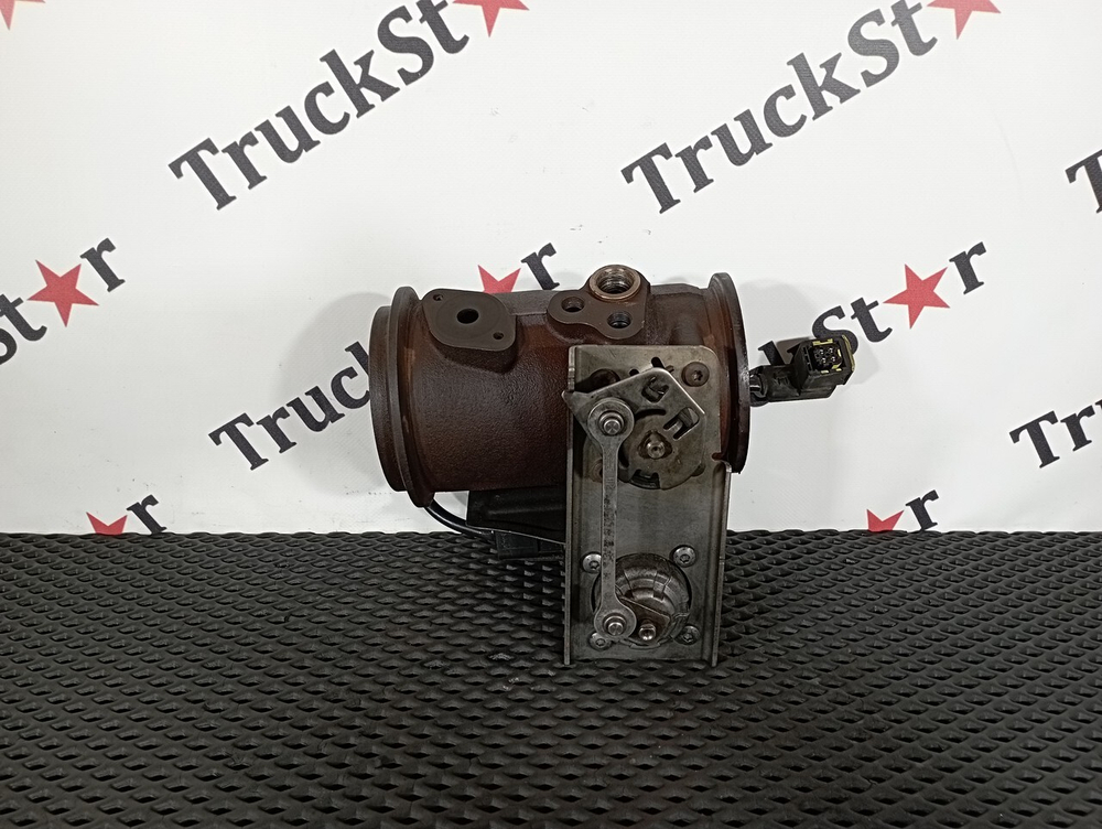 Клапан горного тормоза 2018г.