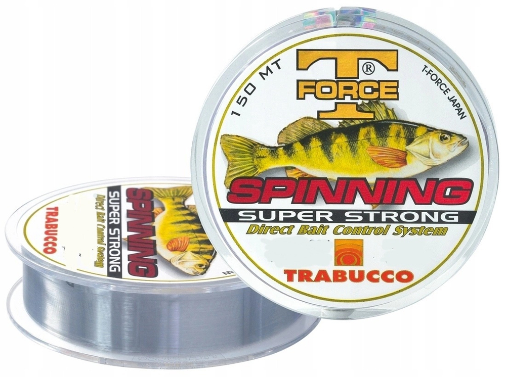 Леска Trabucco T-force Spinning Perch 150м