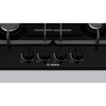Встраиваемая газовая панель BOSCH PGP6B6B92R Serie 4