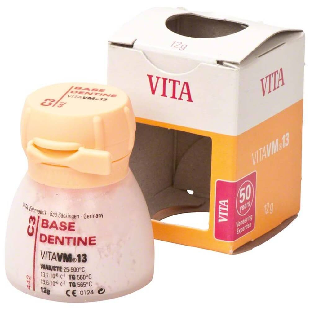 Базовый Дентин (Base Dentine) VITA VM 13 C3 12 гр