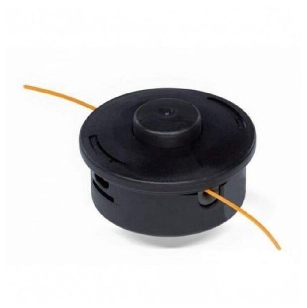 Триммер STIHL FS55 бензиновый, ширина скашивания 55см, полная комплектация с катушкой и ножом ОРИГИНАЛ