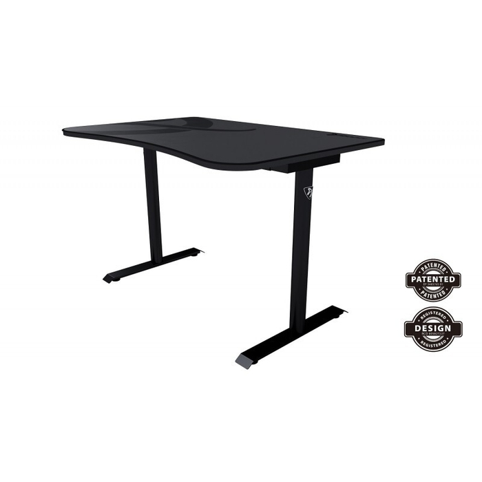 Стол для компьютера Arozzi Arena Fratello - Dark Grey (ARENA-FRATELLO-DKGY)
