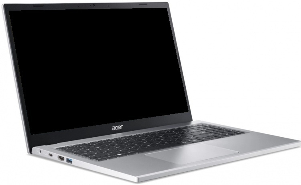 Ноутбук  Acer Aspire 3 A315-24P-R9SE 15.6 ", Ryzen 3, 8 Гб RAM, 512 Гб SSD, Radeon Graphics, Серебристый