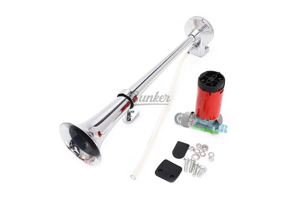 Звуковой сигнал однорожковый с компрессором